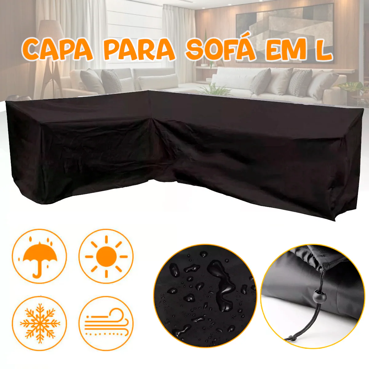 Capas e Almofadas